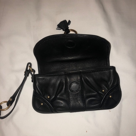 Juicy Couture 2000s' Wallet Wristlet - Picture 3 of 6